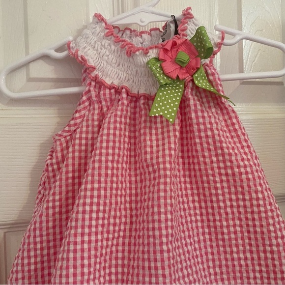 Rare Editions Gingham Bubble - Picture 4 of 7
